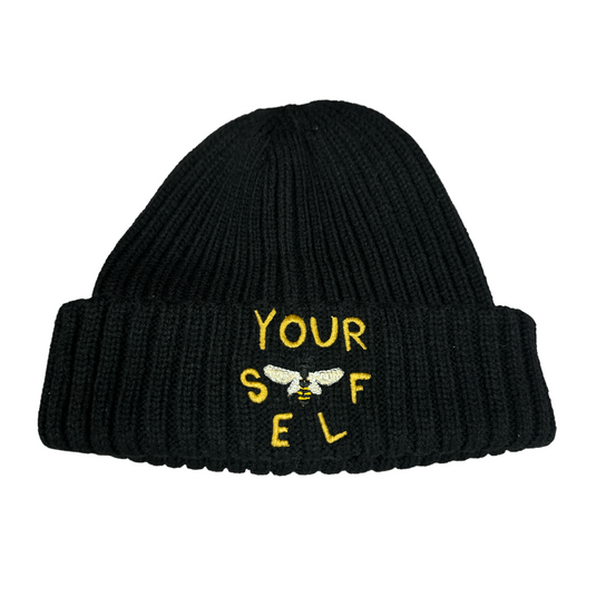 Be yourself beanie