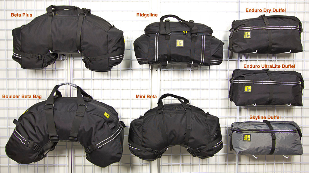 Compare Rear Bags