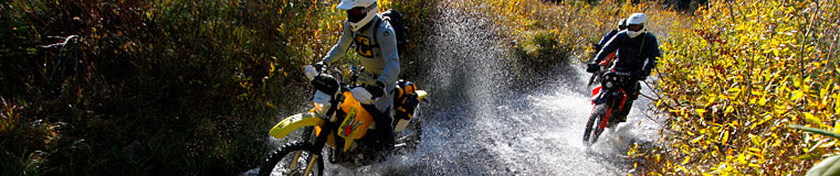 Waterproof Motorcycle Luggage