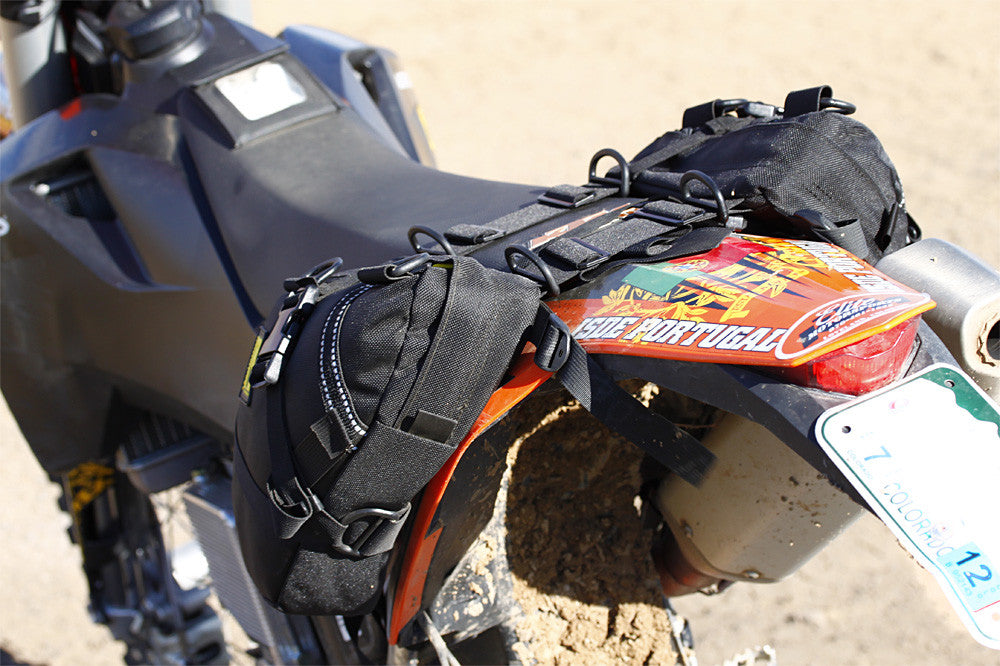 wolfman enduro saddlebags