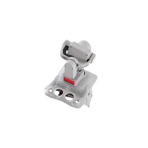 DJI Phantom 4 - Part 04 Gimbal Camera