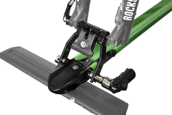 thru axle bike rack adapter