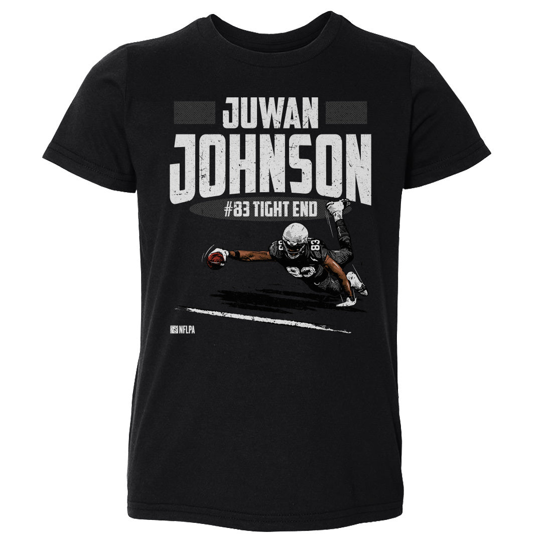 Juwan Johnson Kids Toddler T-Shirt | outoftheclosethangers