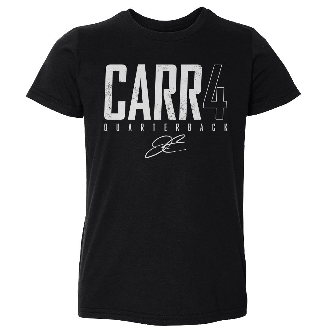 Derek Carr Kids Toddler T-Shirt | outoftheclosethangers