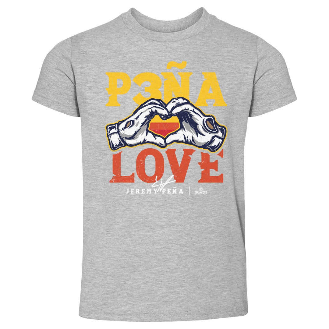 Jeremy Pena Kids Toddler T-Shirt | outoftheclosethangers