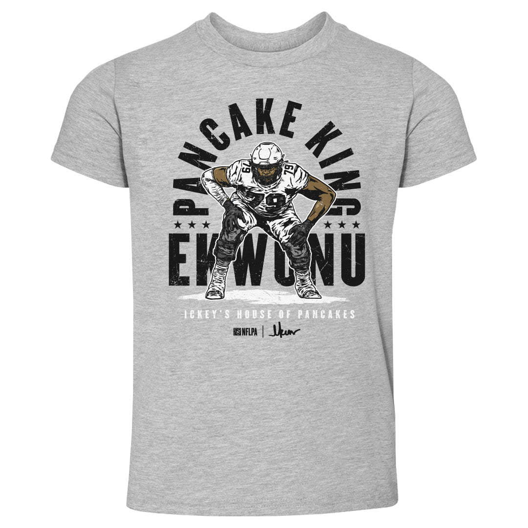 Ickey Ekwonu Kids Toddler T-Shirt | outoftheclosethangers