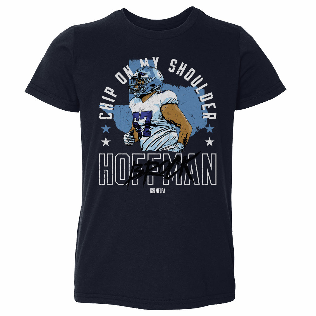 Brock Hoffman Kids Toddler T-Shirt | outoftheclosethangers