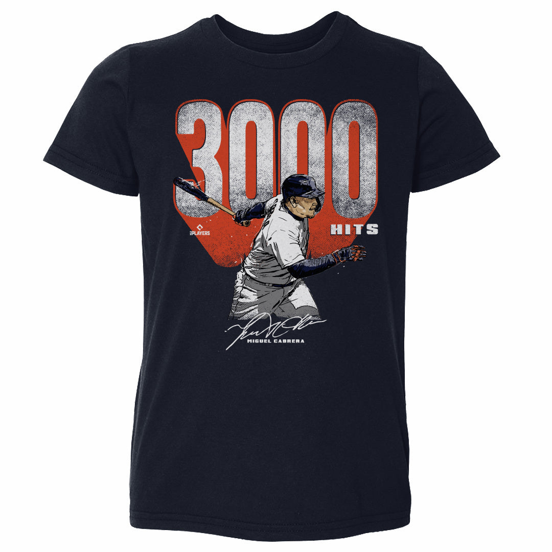 Miguel Cabrera Kids Toddler T-Shirt | outoftheclosethangers