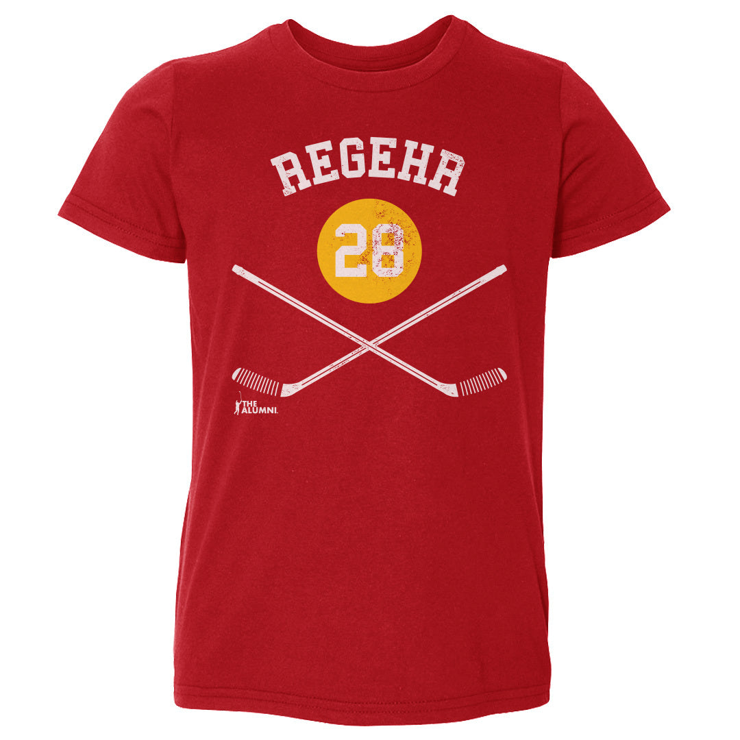 Robyn Regehr Kids Toddler T-Shirt | outoftheclosethangers