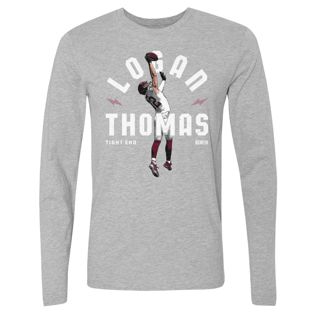 Logan Thomas Men's Long Sleeve T-Shirt | outoftheclosethangers