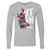 Jordan Clarkson Men's Long Sleeve T-Shirt | outoftheclosethangers