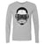 Malaki Branham Men's Long Sleeve T-Shirt | outoftheclosethangers