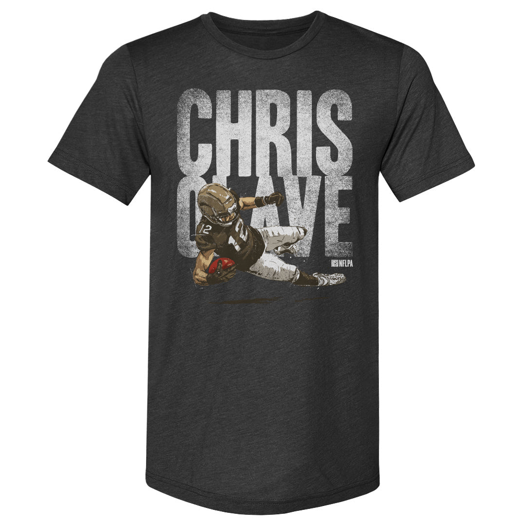 Chris Olave Men's Premium T-Shirt | outoftheclosethangers
