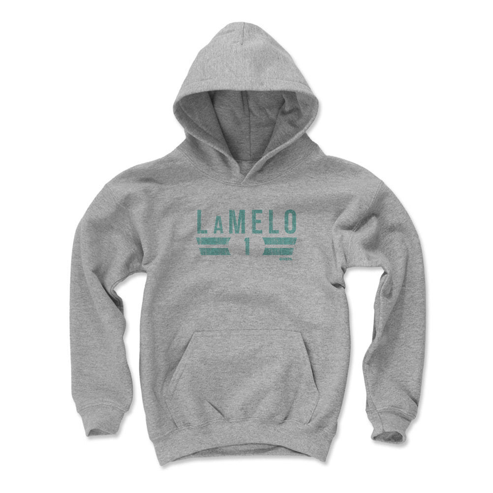 LaMelo Ball Kids Youth Hoodie | outoftheclosethangers