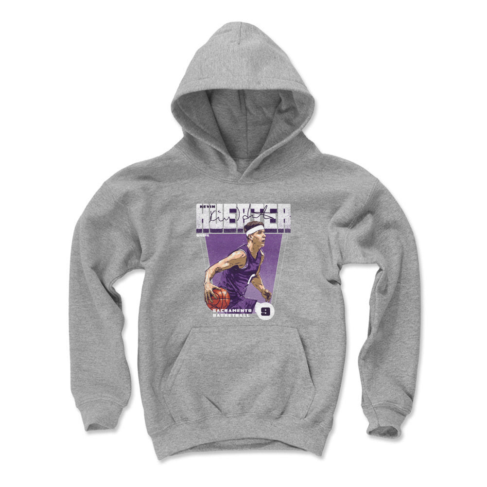 Kevin Huerter Kids Youth Hoodie | outoftheclosethangers