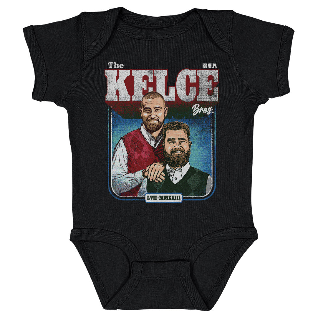 Jason Kelce Kids Baby Onesie | outoftheclosethangers