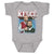 Jason Kelce Kids Baby Onesie | outoftheclosethangers