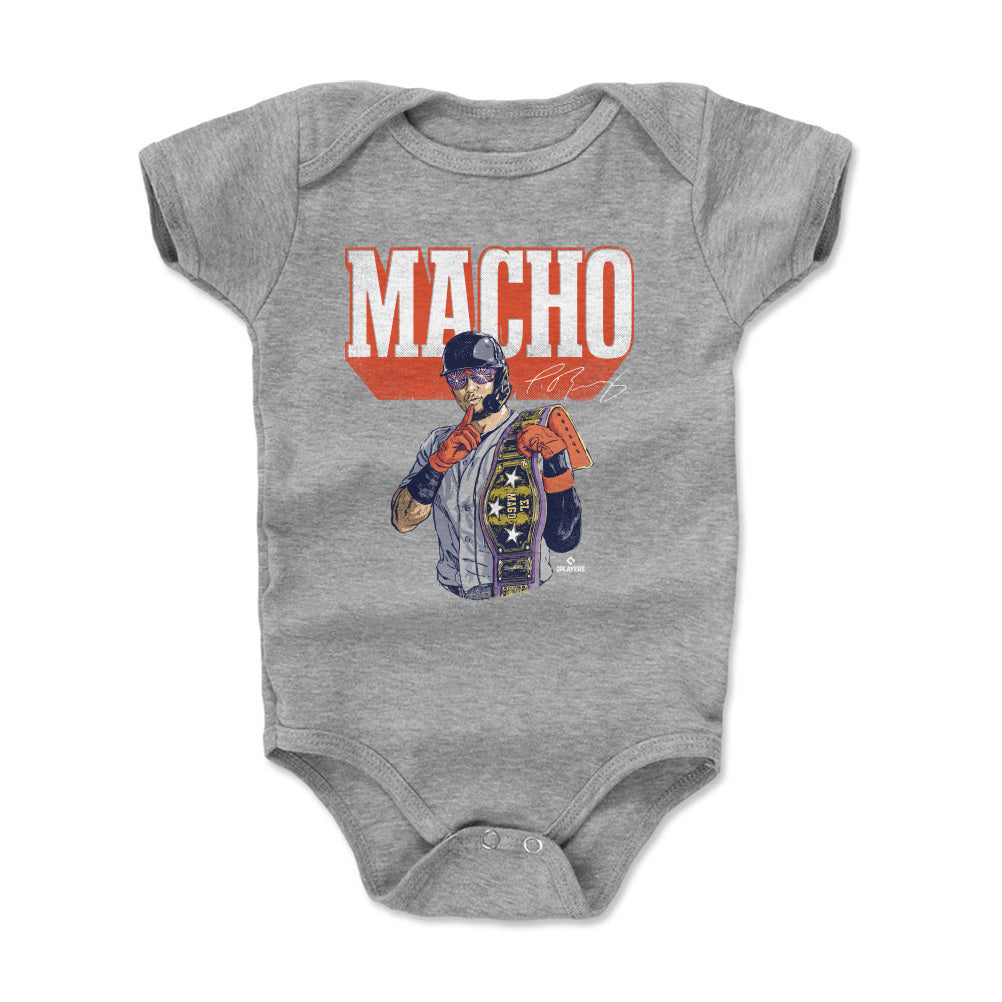 Javier Baez Kids Baby Onesie | outoftheclosethangers