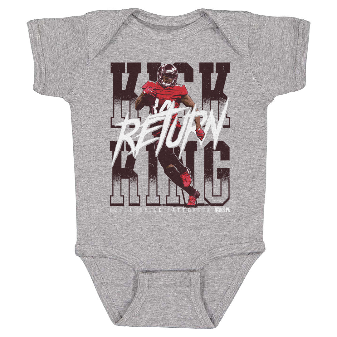 Cordarrelle Patterson Kids Baby Onesie | outoftheclosethangers