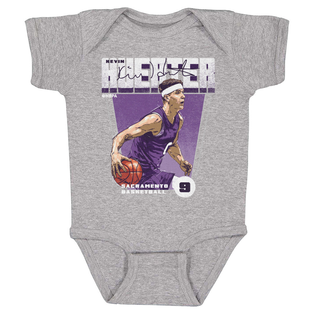Kevin Huerter Kids Baby Onesie | outoftheclosethangers