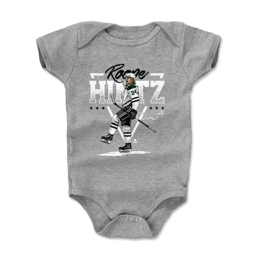 Roope Hintz Kids Baby Onesie | outoftheclosethangers