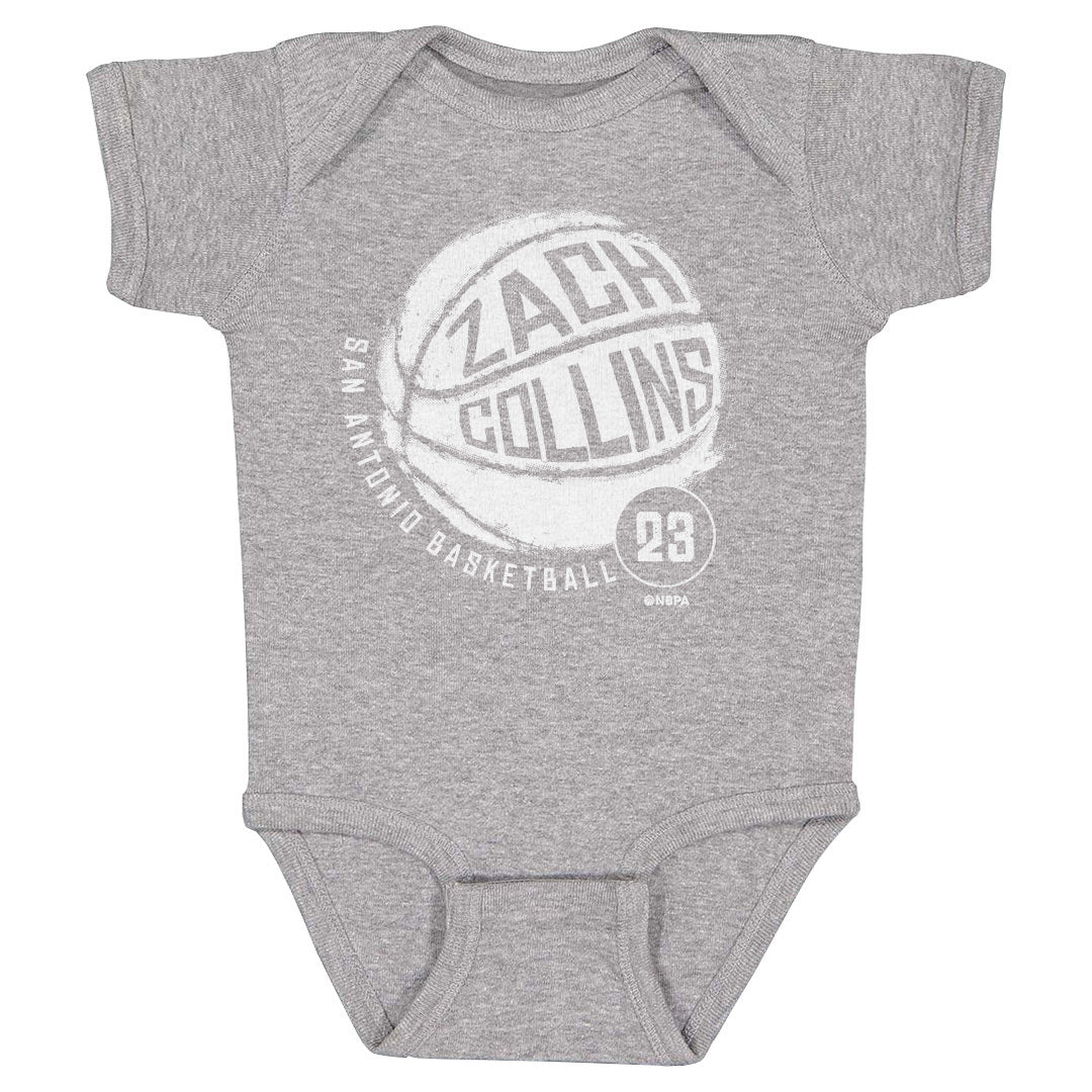 Zach Collins Kids Baby Onesie | outoftheclosethangers