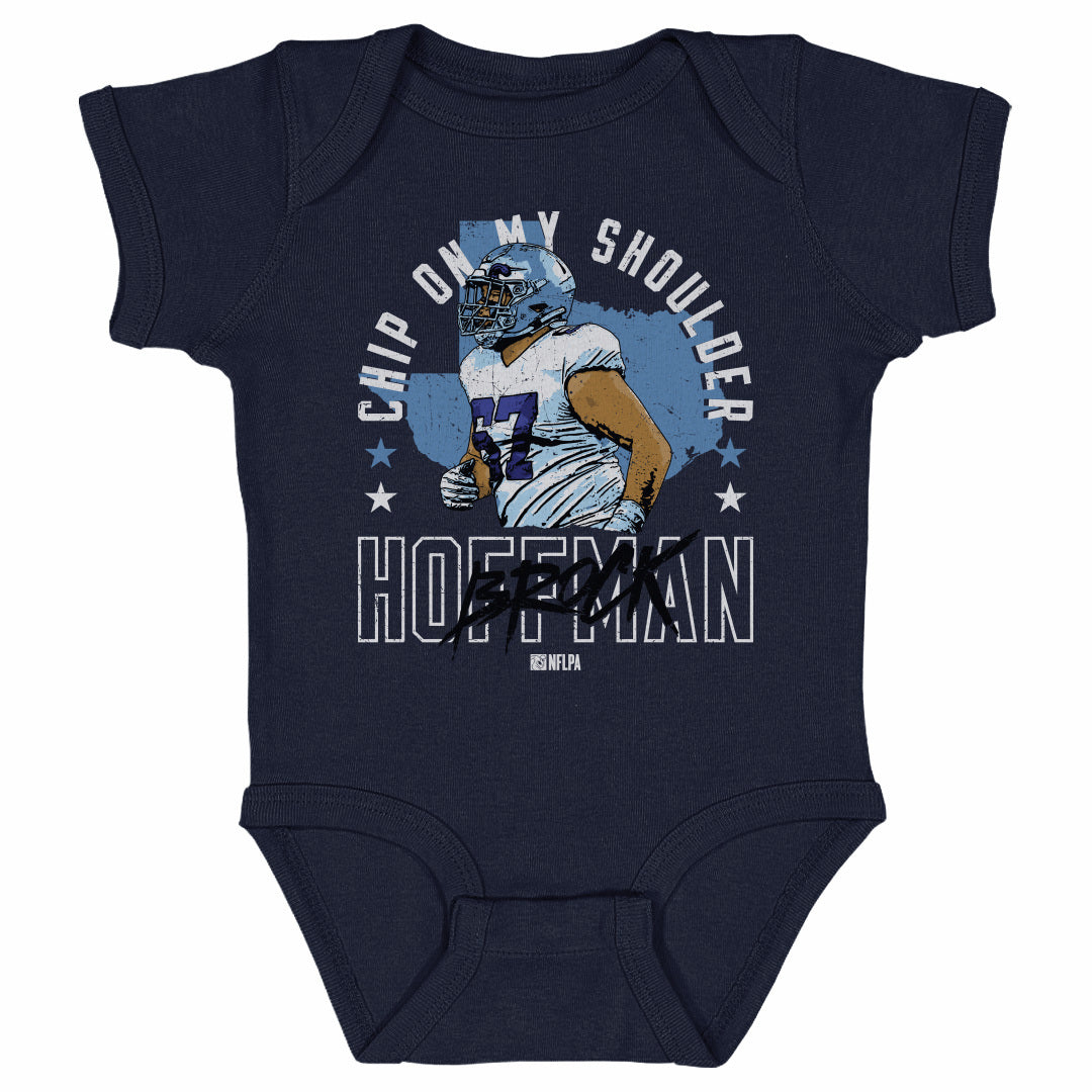 Brock Hoffman Kids Baby Onesie | outoftheclosethangers