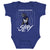 Darius Slayton Kids Baby Onesie | outoftheclosethangers