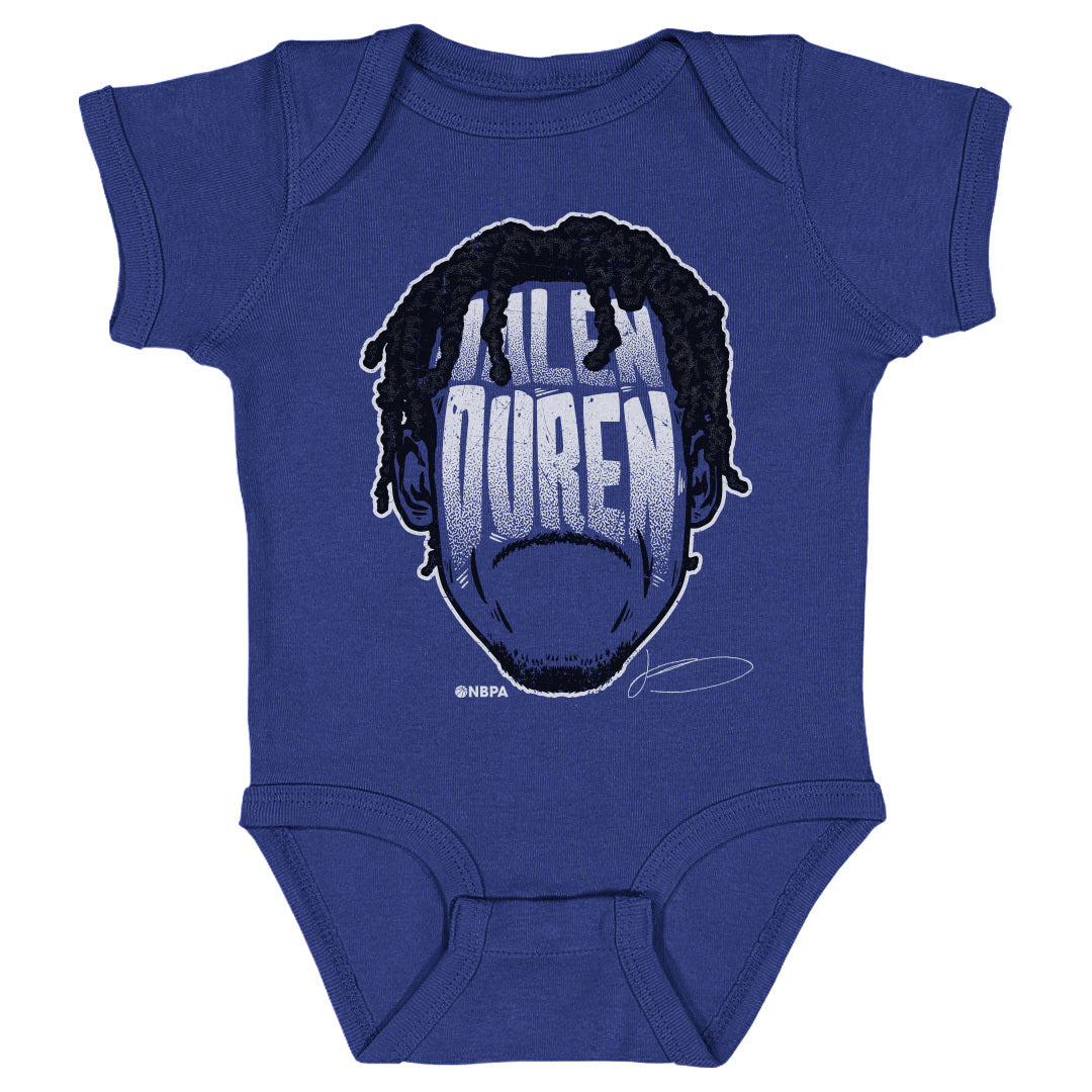 Jalen Duren Kids Baby Onesie | outoftheclosethangers