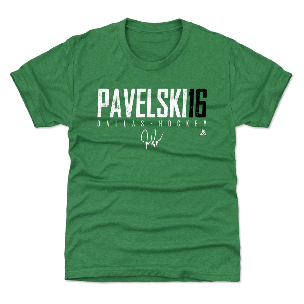 Joe Pavelski Kids T-Shirt | outoftheclosethangers