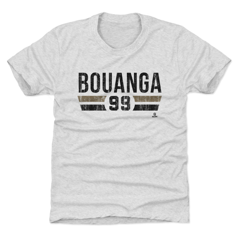 Denis Bouanga Kids T-Shirt | outoftheclosethangers