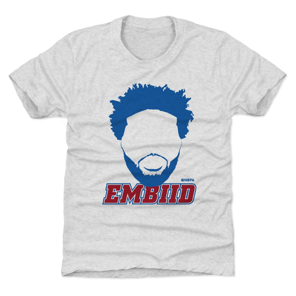 Joel Embiid Kids T-Shirt | outoftheclosethangers