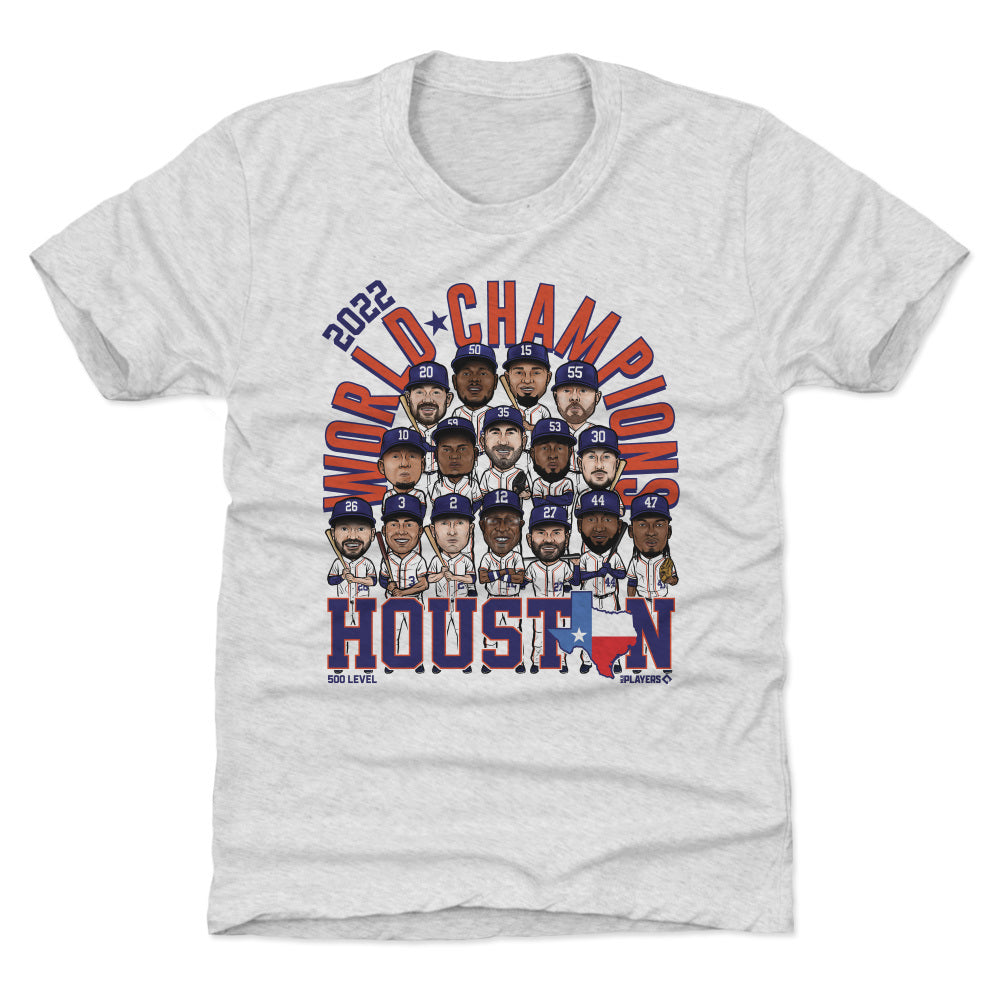 Houston Kids T-Shirt | outoftheclosethangers