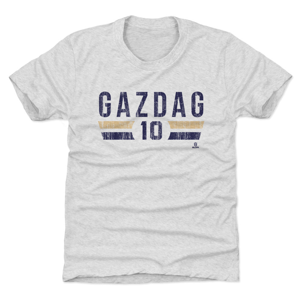 Daniel Gazdag Kids T-Shirt | outoftheclosethangers