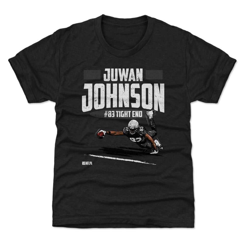 Juwan Johnson Kids T-Shirt | outoftheclosethangers