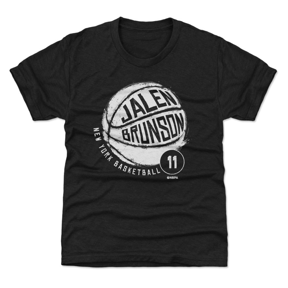 Jalen Brunson Kids T-Shirt | outoftheclosethangers