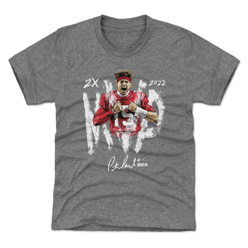 Patrick Mahomes Kids T-Shirt | outoftheclosethangers