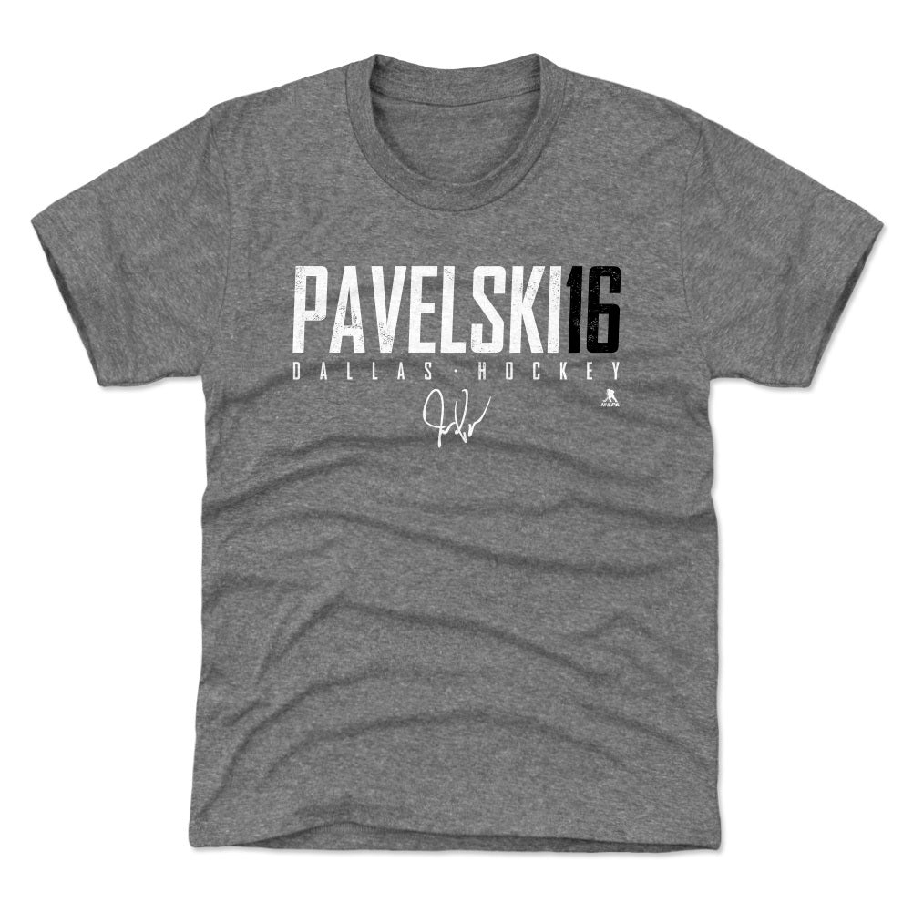 Joe Pavelski Kids T-Shirt | outoftheclosethangers