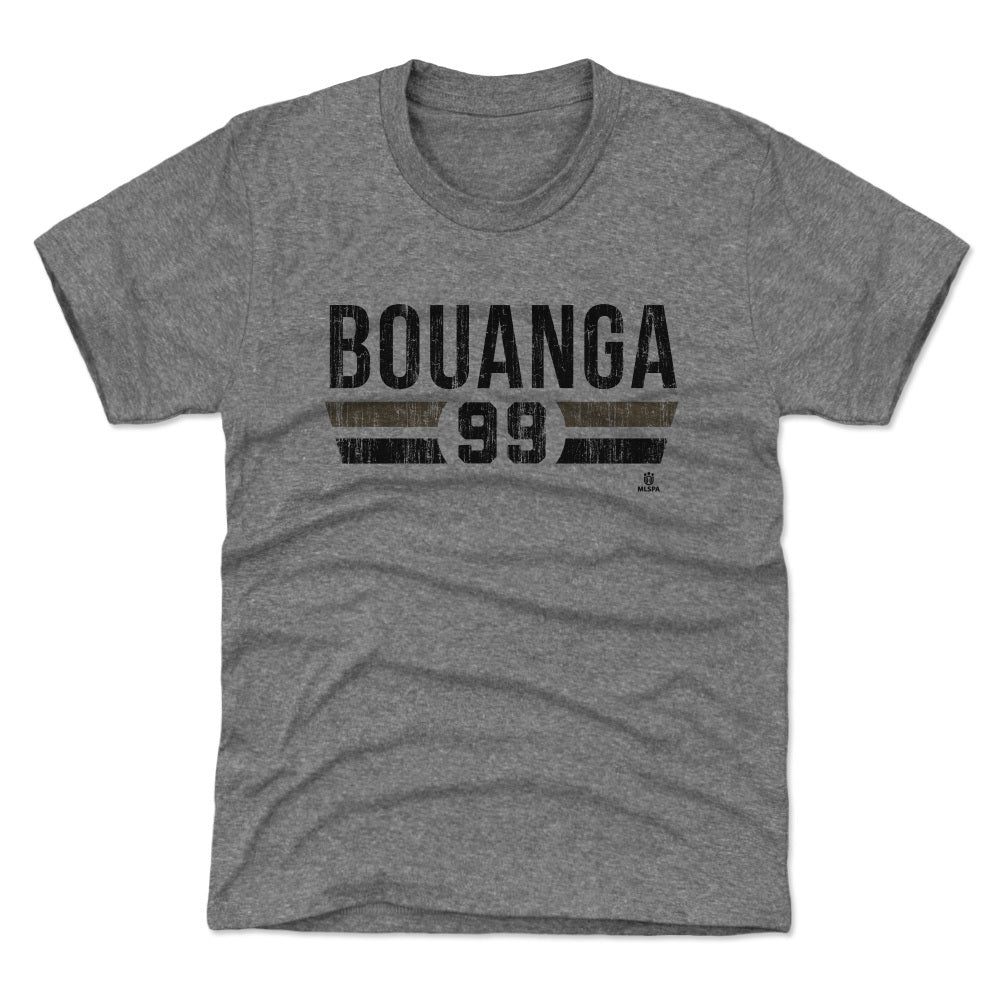 Denis Bouanga Kids T-Shirt | outoftheclosethangers