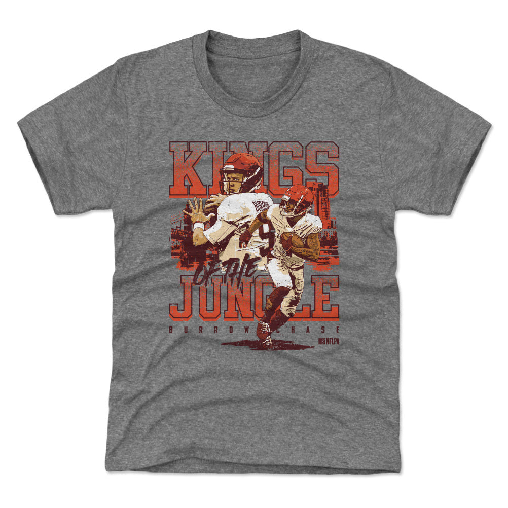 Joe Burrow Kids T-Shirt | outoftheclosethangers
