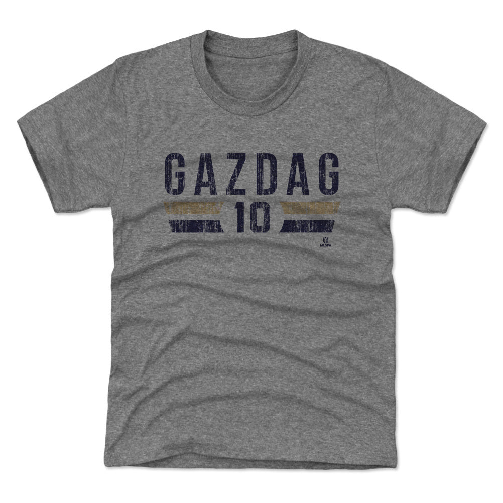 Daniel Gazdag Kids T-Shirt | outoftheclosethangers