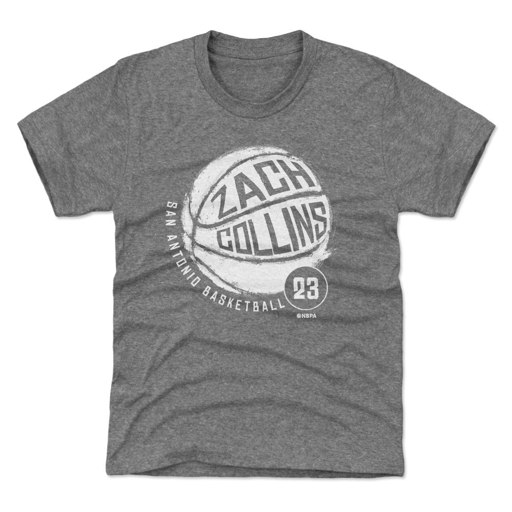 Zach Collins Kids T-Shirt | outoftheclosethangers
