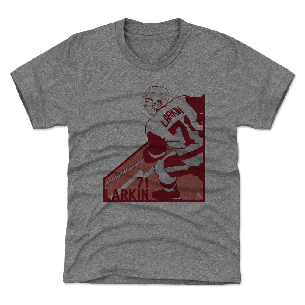 Dylan Larkin Kids T-Shirt | outoftheclosethangers