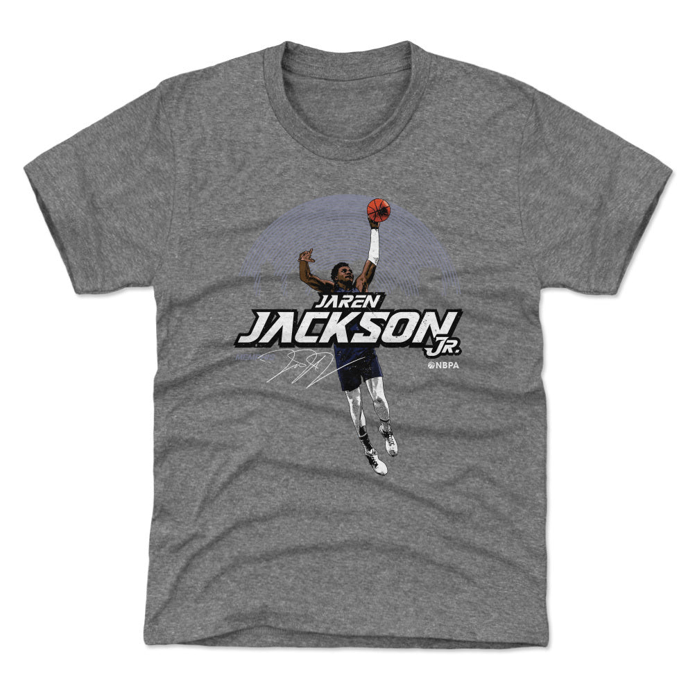 Jaren Jackson Jr. Kids T-Shirt | outoftheclosethangers