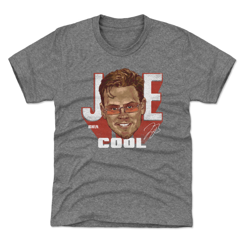 Joe Burrow Kids T-Shirt | outoftheclosethangers