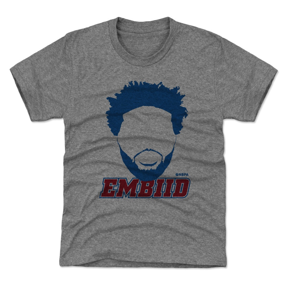 Joel Embiid Kids T-Shirt | outoftheclosethangers