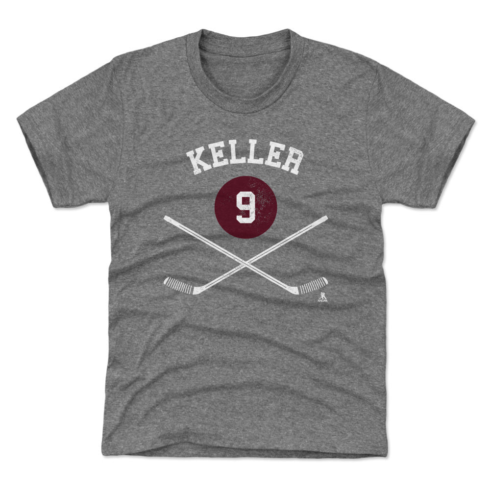 Clayton Keller Kids T-Shirt | outoftheclosethangers