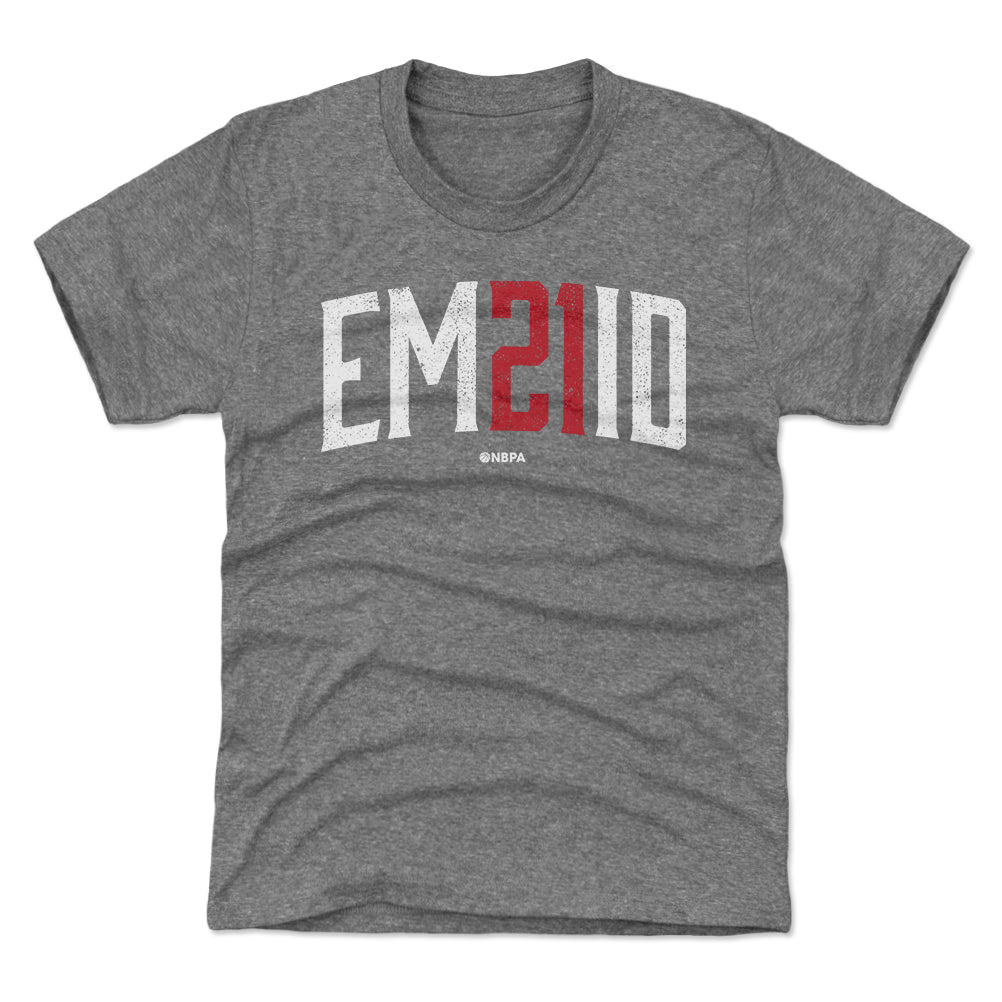 Joel Embiid Kids T-Shirt | outoftheclosethangers