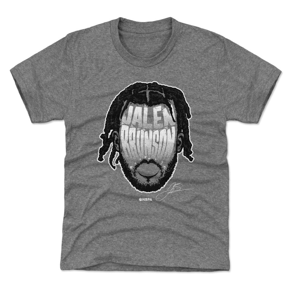 Jalen Brunson Kids T-Shirt | outoftheclosethangers