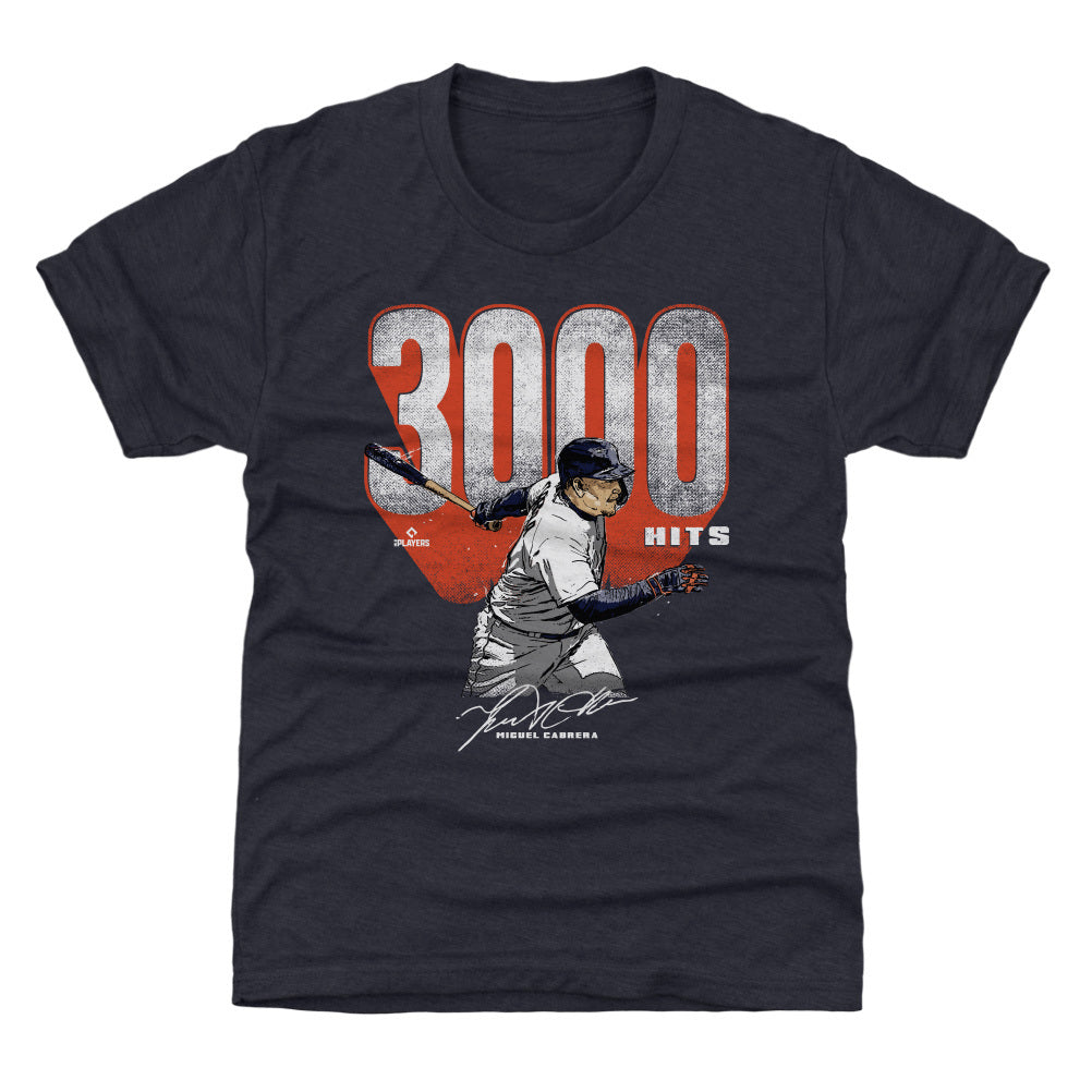 Miguel Cabrera Kids T-Shirt | outoftheclosethangers